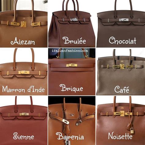 what color is hermes brown